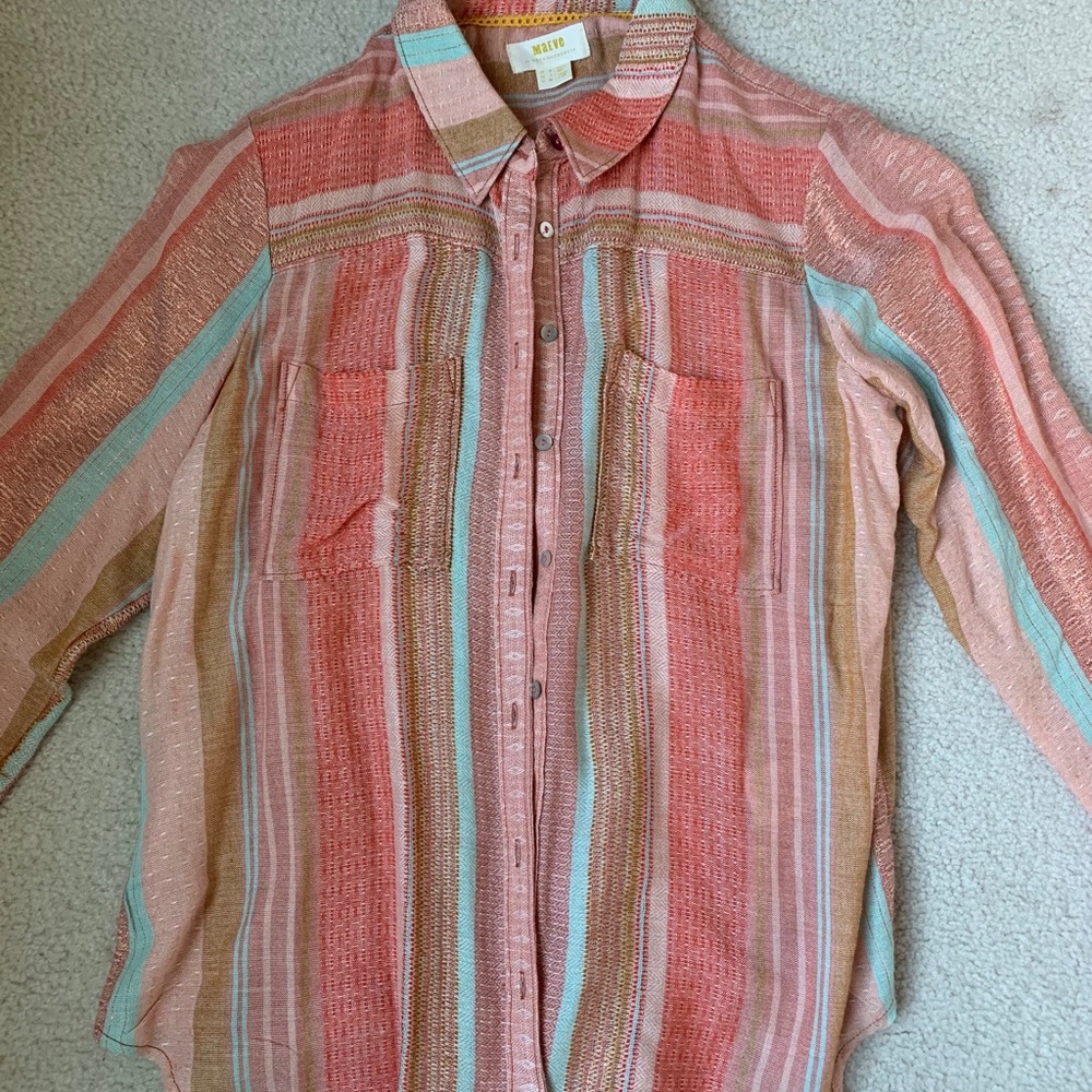 Button down shirt